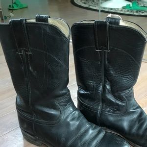 Womens roper boots